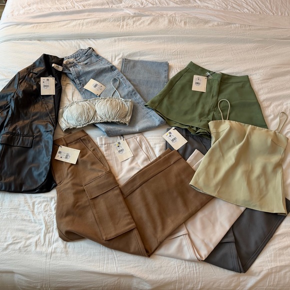 NWT Love Bonito Clothing Bundle